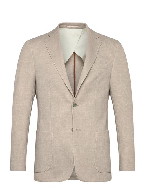 Lindbergh Black | Superflex Half Lined Blazer | 44