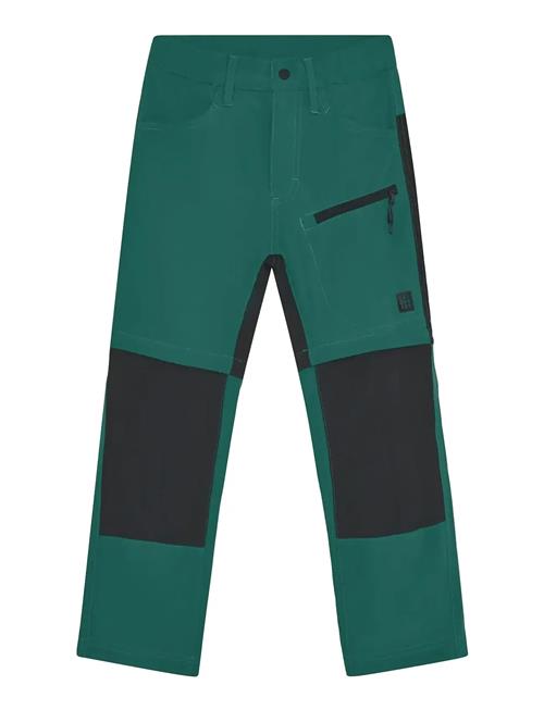 Color Kids | Pants Stretch W. Zip Off | 122
