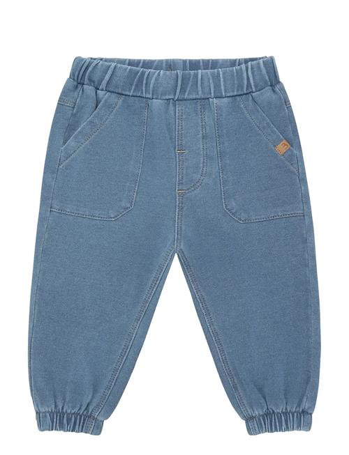 Minymo | Pants Sweat Denim | 80