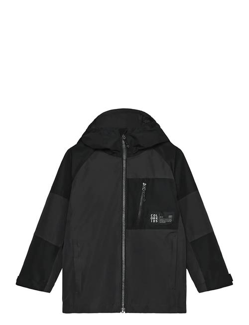 Color Kids | Jr. Jacket, Colorblock | 140