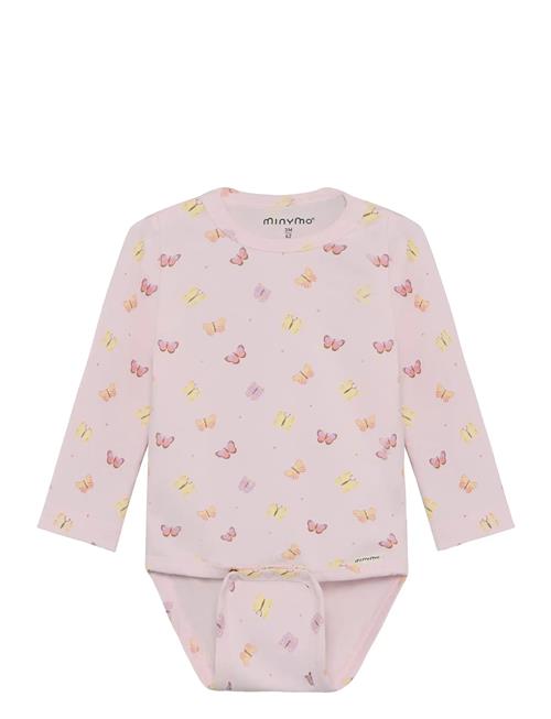 Minymo | Body Ls Aop | 80