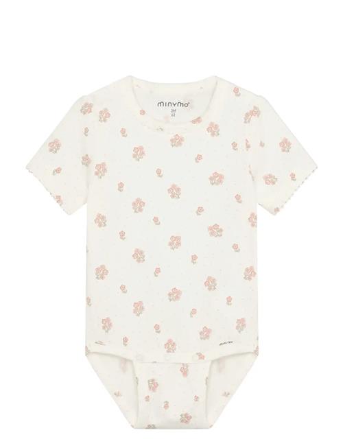 Minymo | Body Ss Aop | 80