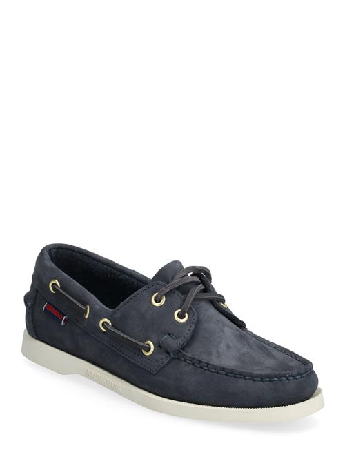 Sebago | Docksides Portland Nubuck Woman | 39