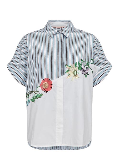 Nümph | Nuflorinda Sleeveless Shirt | 42