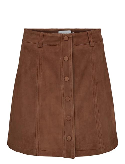 Nümph | Nujigga Suede Skirt | 44