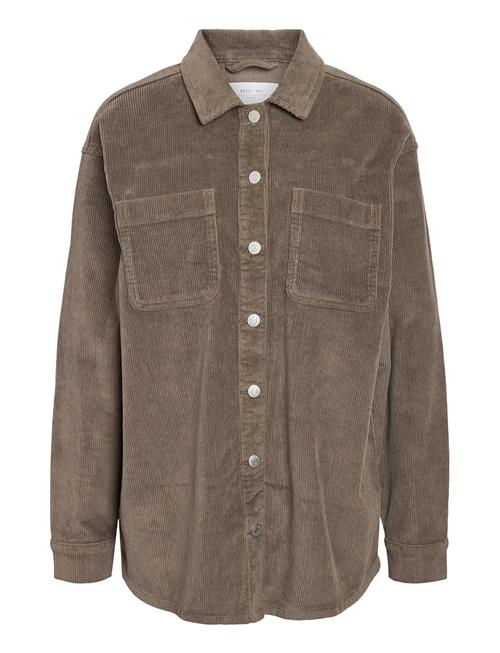 NOISY MAY | Nmcord Alva L/S Shacket Noos | S