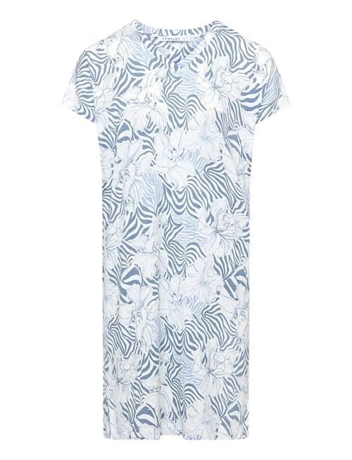 Femilet | Loraine Nightgown Ls | 36