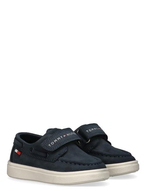 Tommy Hilfiger | Tommy Hilfiger Low Cut Velcro Shoe | 28