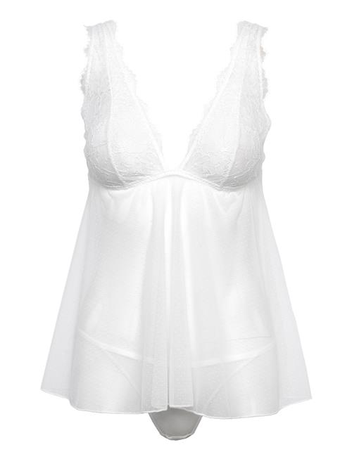 Dorina | Tara Babydoll & Thong Set | S