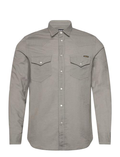 Diesel | S-East-Long-Hs Camicia | S