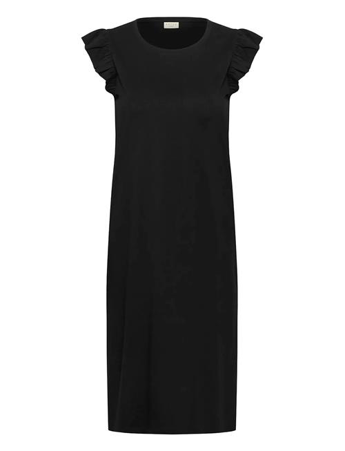 Kaffe Curve | Kccaline Flounce Dress | L