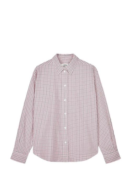 Mads Nørgaard | Ander Cotton Crelly Shirt | 42