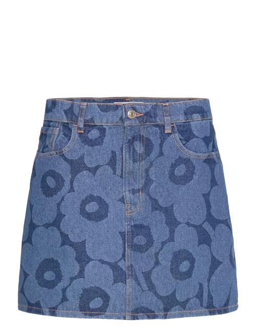 Marimekko | Maridenim Ruudut Unikko | 34
