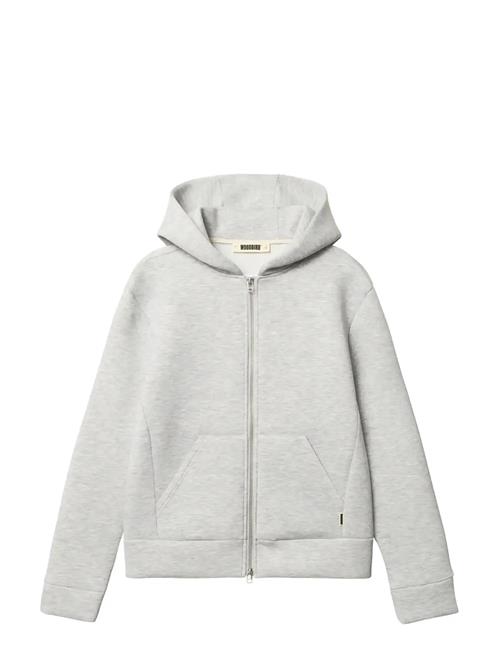 Woodbird | Wbwuji Scuba Zip Hoodie | M
