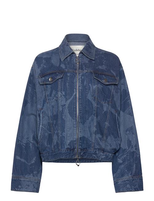 RODEBJER | Rodebjer Pisa Denim Flower | XL