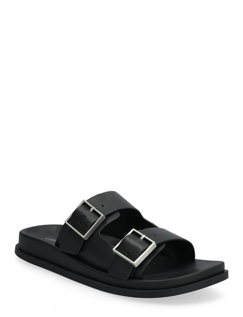 Calvin Klein | City Sandal Buckle Lth | 39