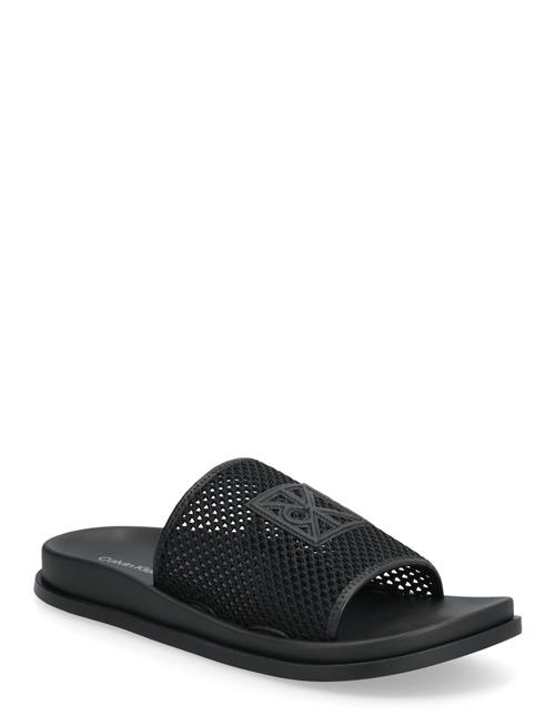 Calvin Klein | City Sandal Mule Mesh | 39