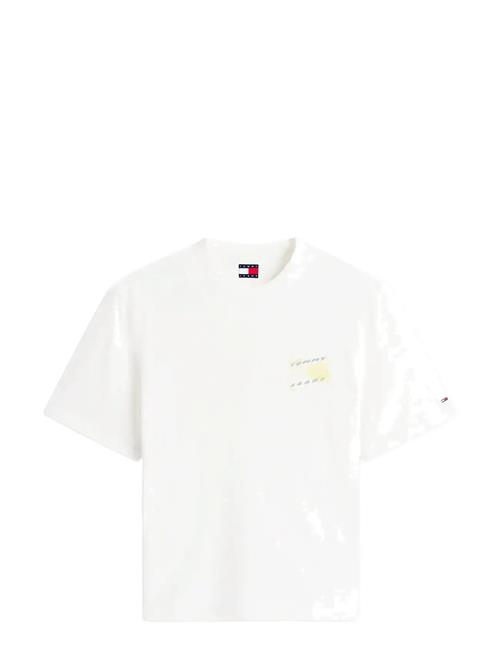 Tommy Jeans | Tjm 90S Bubble Flag Ss Tee | S