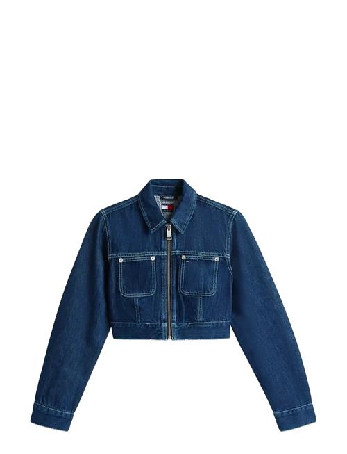 Tommy Jeans | Zip Through Jacket Bj6058 | XS