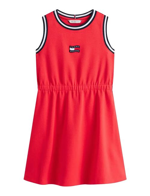 Tommy Hilfiger | Wavy Flag Dress Slvls | 164