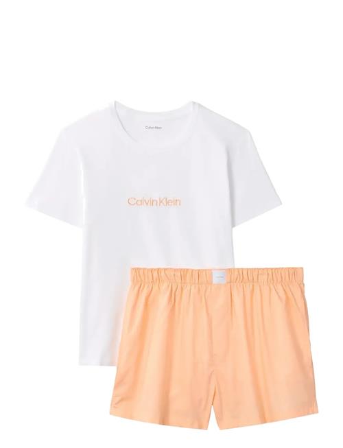 Calvin Klein | S/S Tee Short Set | S