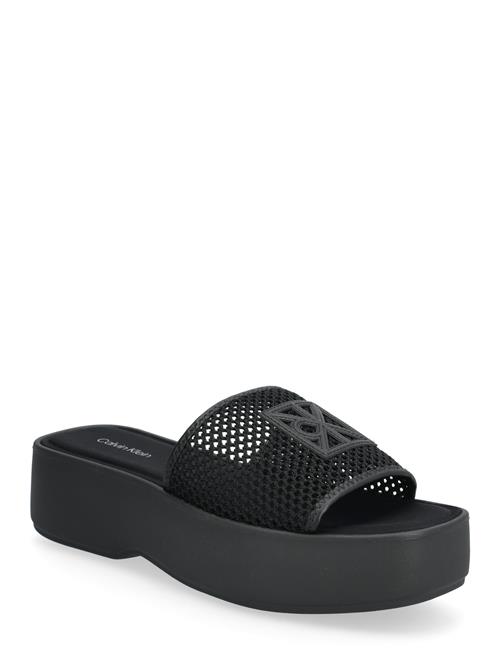 Calvin Klein | Flatform Sndl Mesh | 36