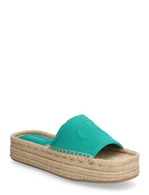 Calvin Klein | Flatf Espa Neop Mg | 36