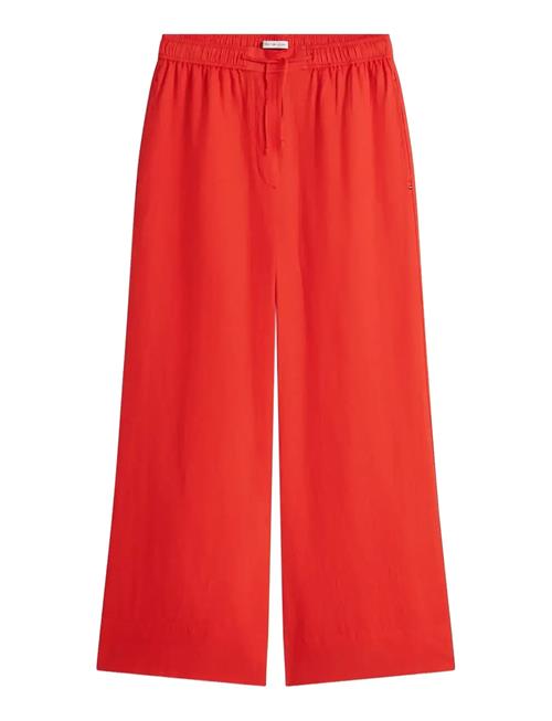 Tommy Hilfiger | Ess Linen Pull On Pants | M