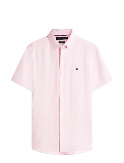 Tommy Hilfiger | Pigment Dyed Linen Rf Shirt S/S | XL