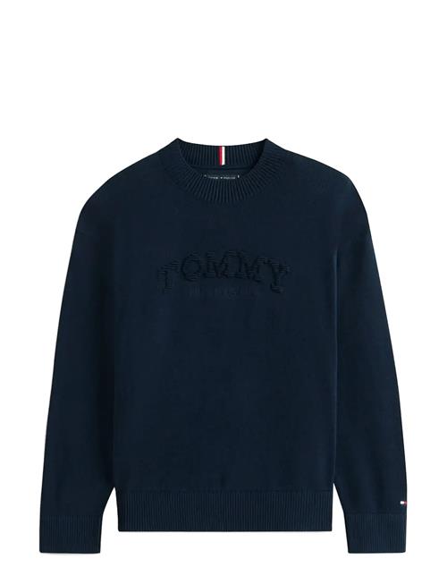 Tommy Hilfiger | Monotype Graphic Sweater Ls | 140