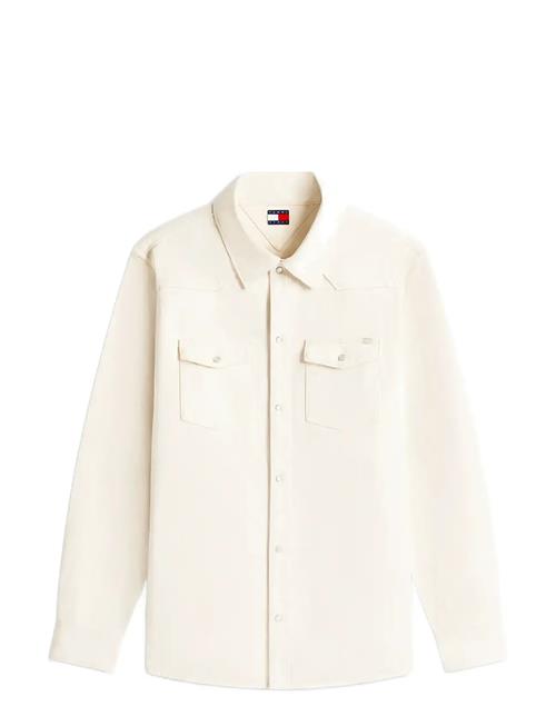 Tommy Jeans | Denim Western Overshirt Bj6004 | M