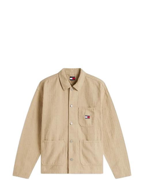 Tommy Jeans | Tjm Punch Needle Overshirt | S