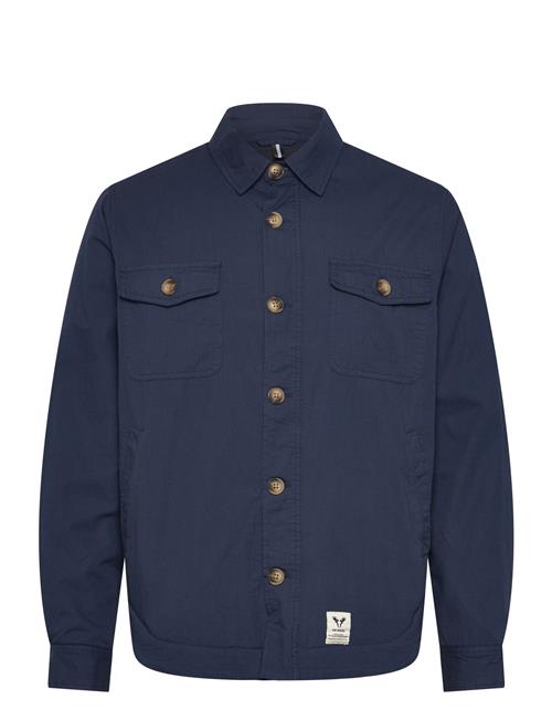 Fat Moose | Arvid Cotton Overshirt | L