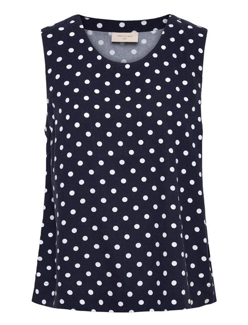 FREE/QUENT | Fqlavisco-Top | L