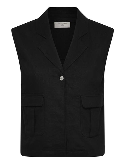 FREE/QUENT | Fqlava-Waistcoat | L