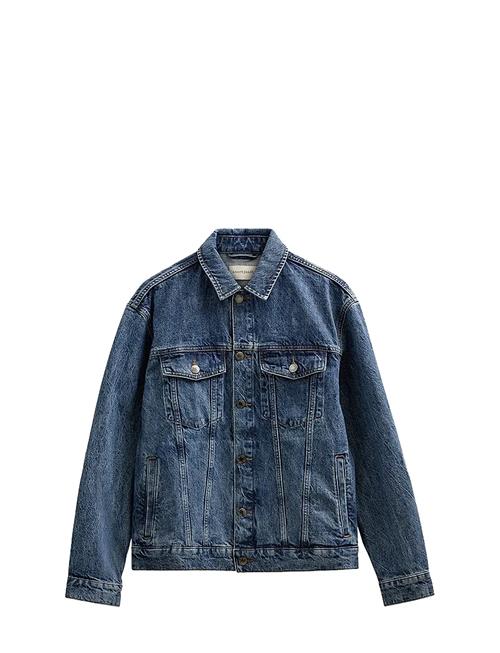 Anerkjendt | Akkarsten Denim Jacket - 8007 C.b | L