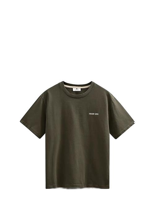 Anerkjendt | Akvillads Italien Coffe Ss Tee | L