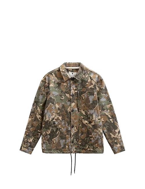 Anerkjendt | Akodin Camo Tec Overshirt | S