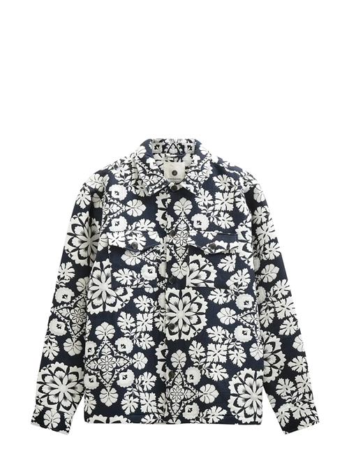 Anerkjendt | Akoscar Flower Jacq Overshirt | L