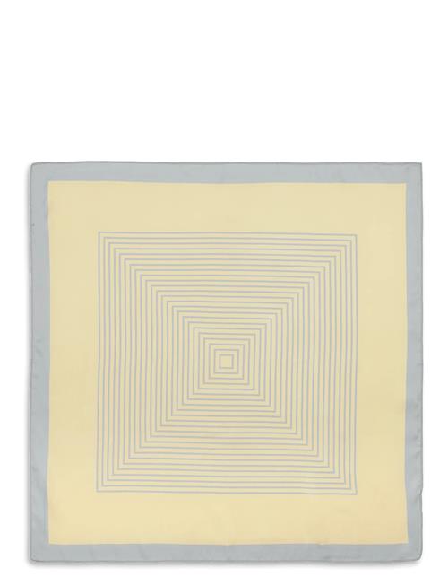 SUI AVA | Classic Patterned Scarf | 60X 60