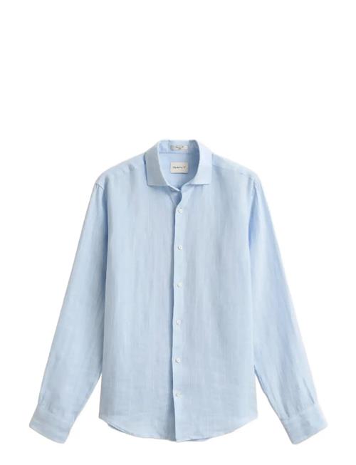 GANT | Reg Linen Stripe Shirt | XL