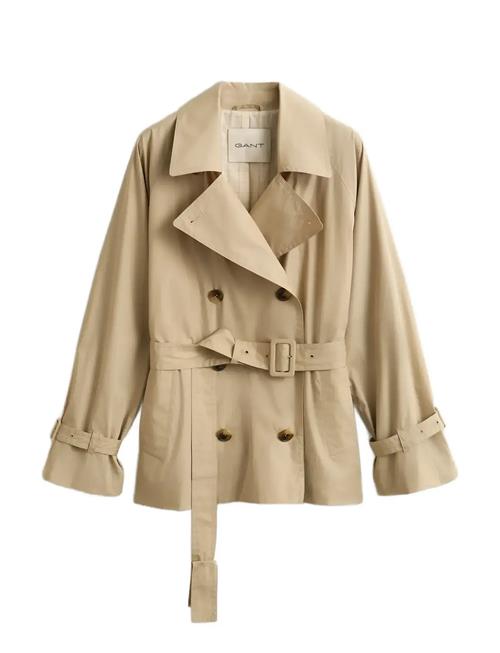 GANT | Lightweight Short Trench Coat | M