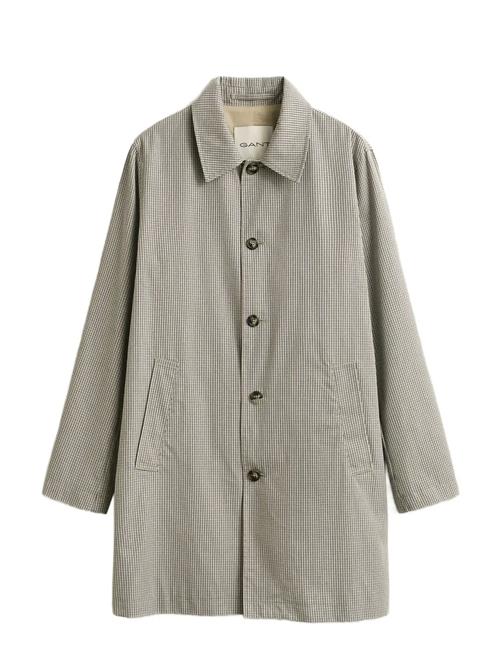 GANT | Cotton Blend Car Coat | XXXL