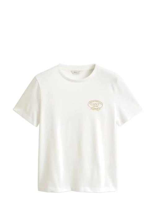 GANT | Rope Graphic Ss T-Shirt | L