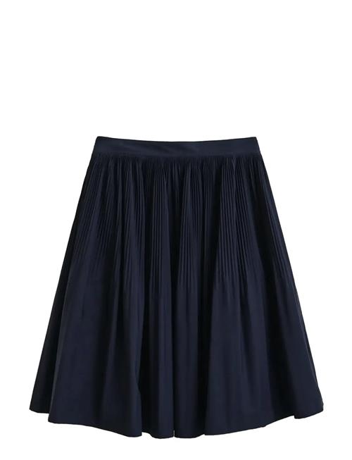 GANT | Ctn Pleated Skirt | 40