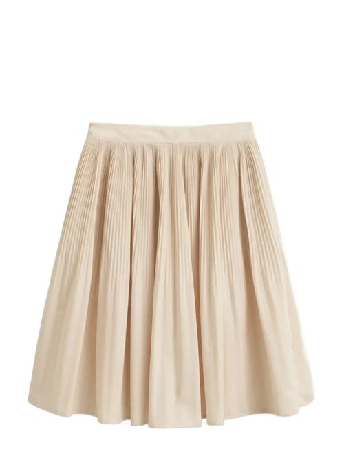 GANT | Ctn Pleated Skirt | 34