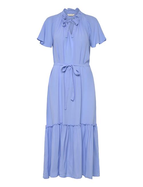 GANT | Cap Sleeve Midi Dress | 36