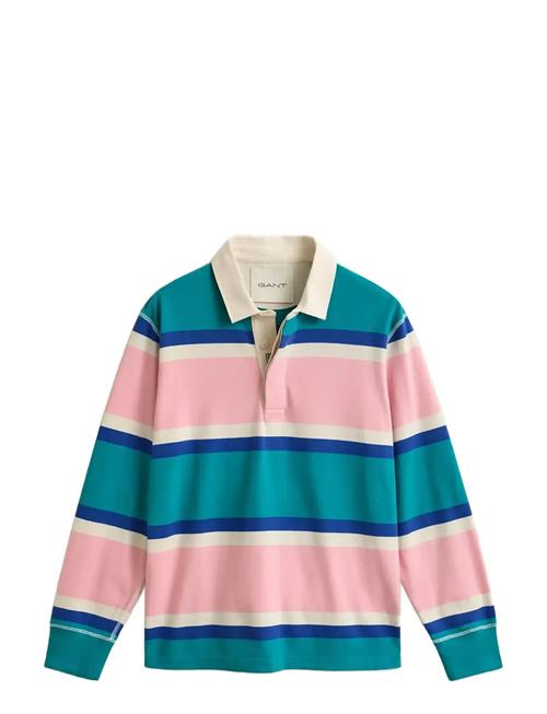 GANT | Blocked Stripe Rugger | XXL