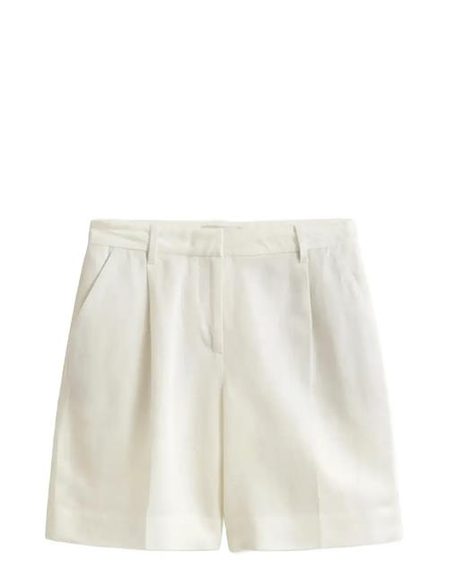 GANT | Tailored Linen Blend Shorts | 36