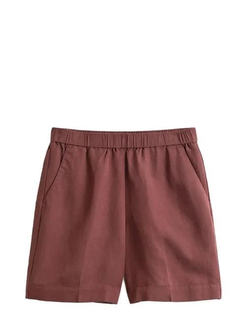 GANT | Linen Blend Pull On Shorts | 34